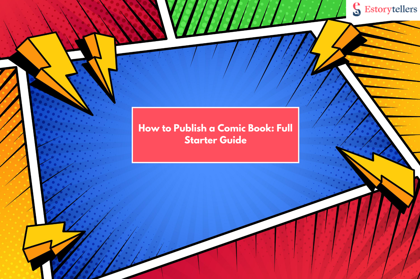 How to Publish a Comic Book