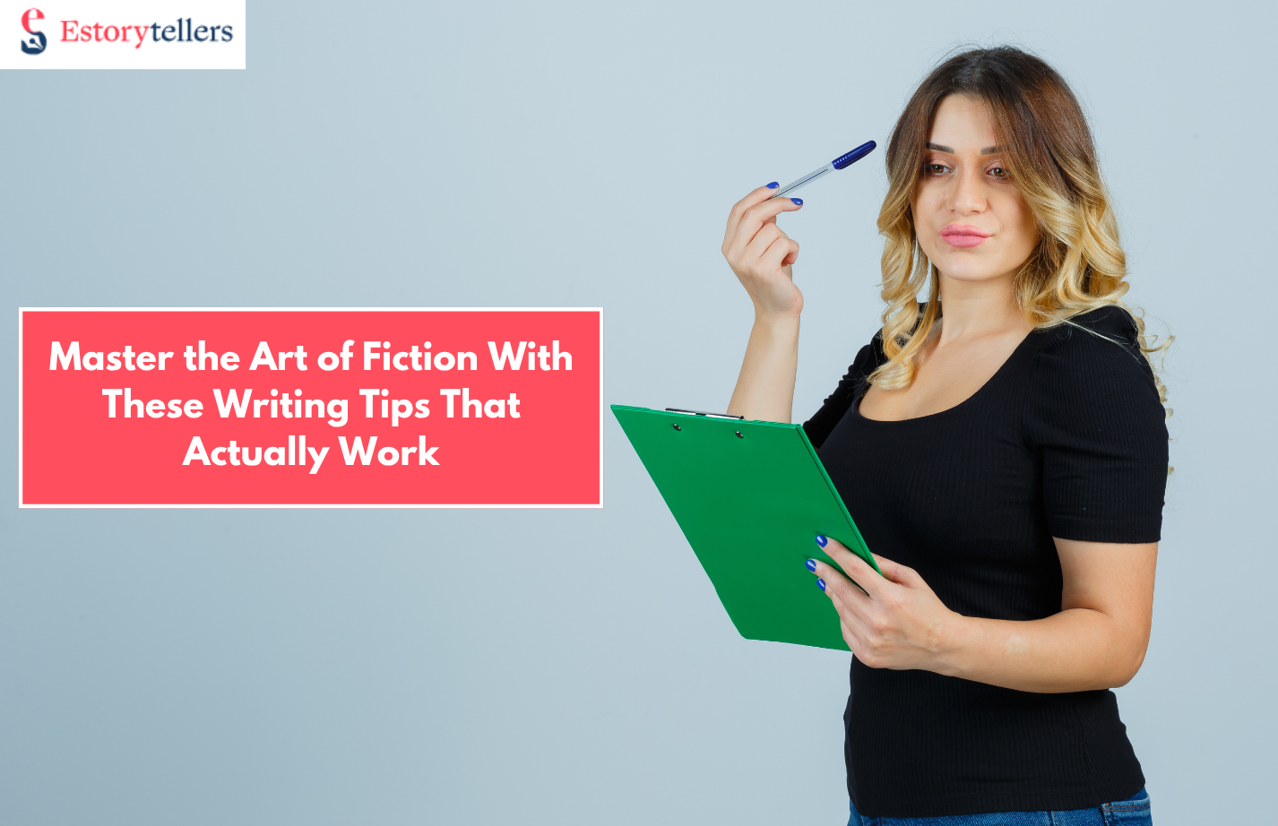 fiction writing tips