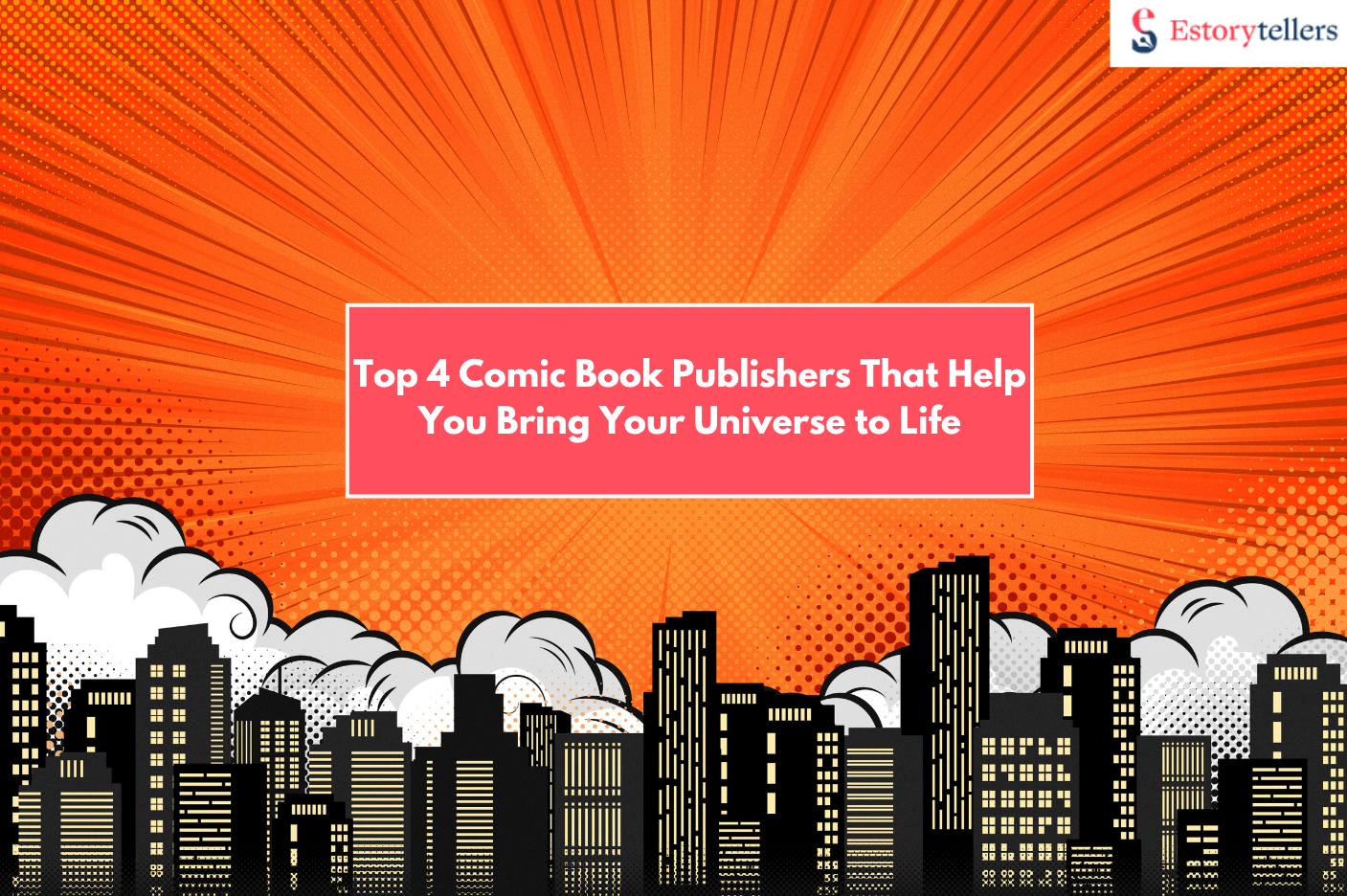 Comic Book Publishers