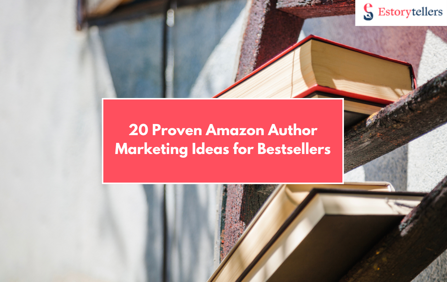 Amazon Author Marketing Ideas