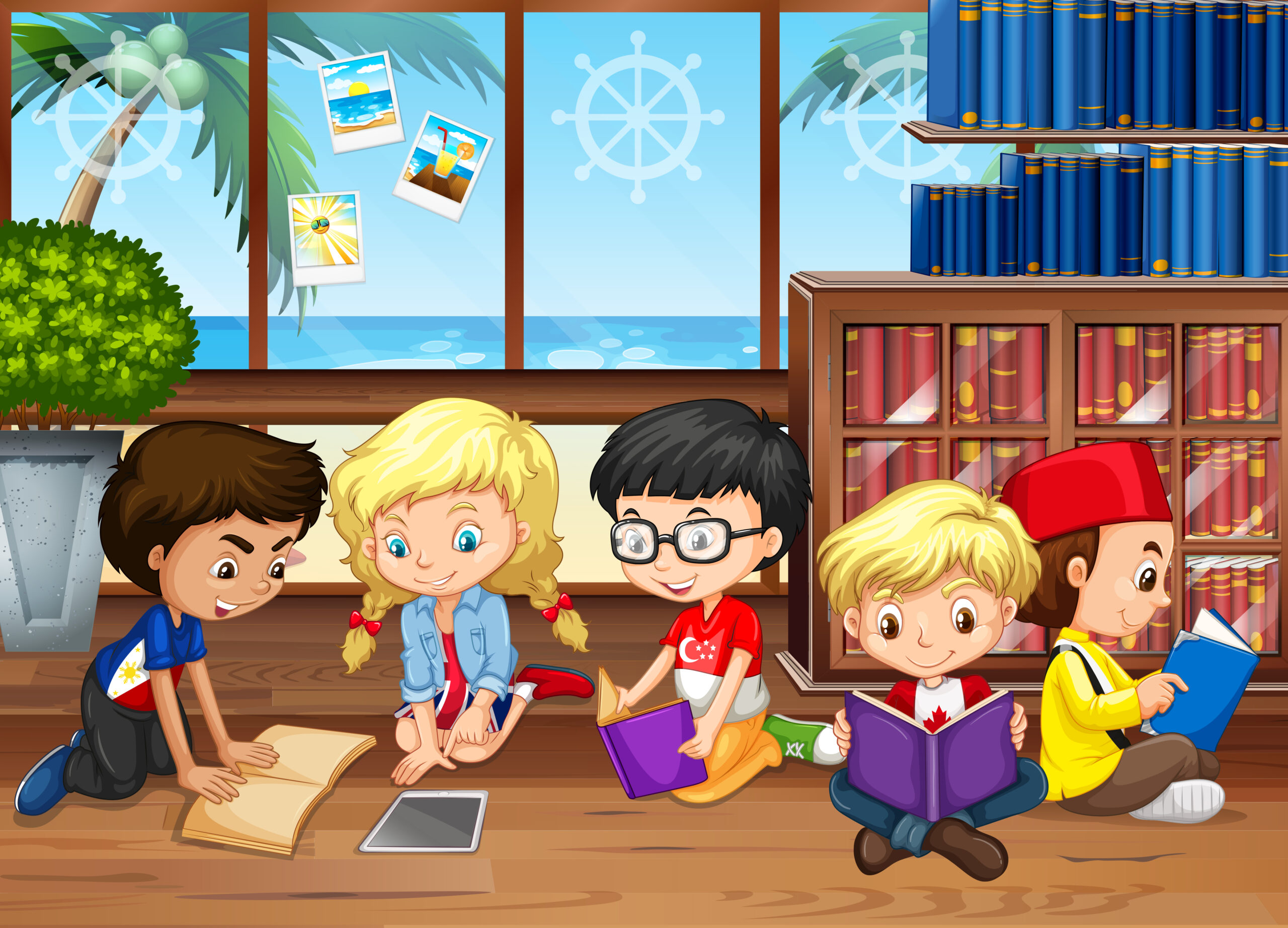 Children’s Book Published As a First-Time Author