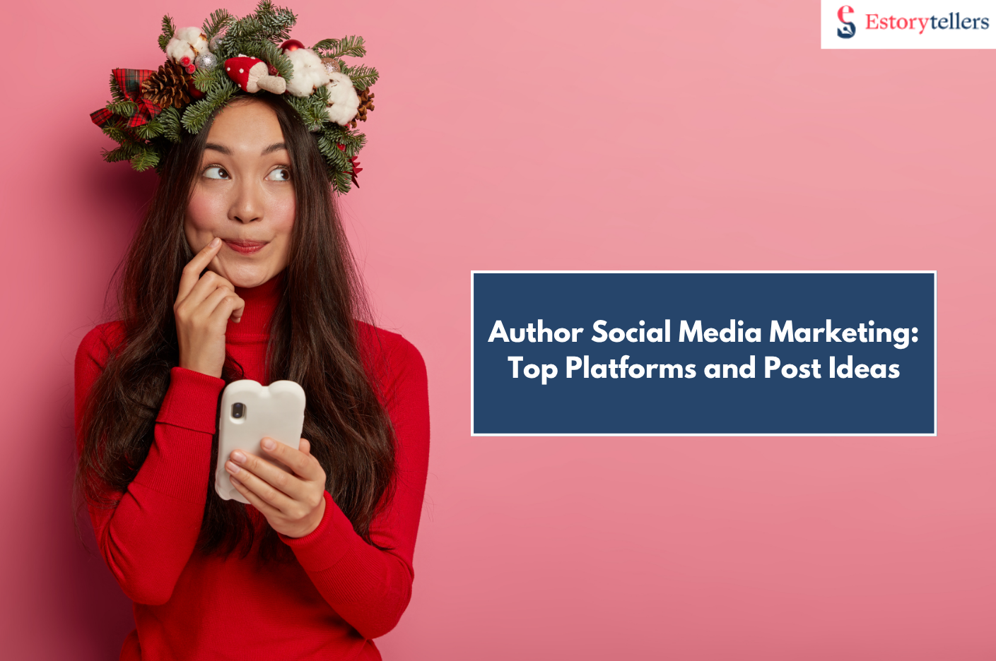 Author Social Media Marketing