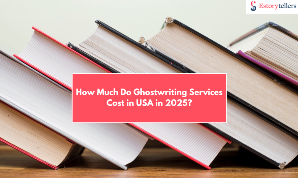 Affordable vs Premium: Comparing Ghostwriting Services Rates in USA For 2025