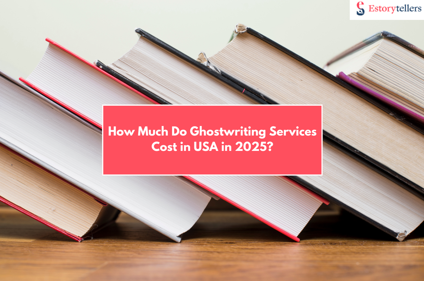 ghostwriting services rates