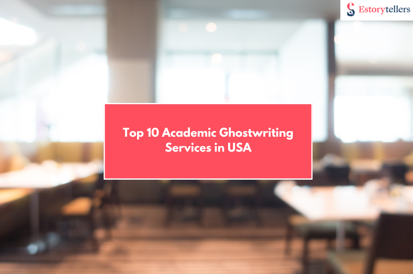 Academic Ghostwriting Services in USA