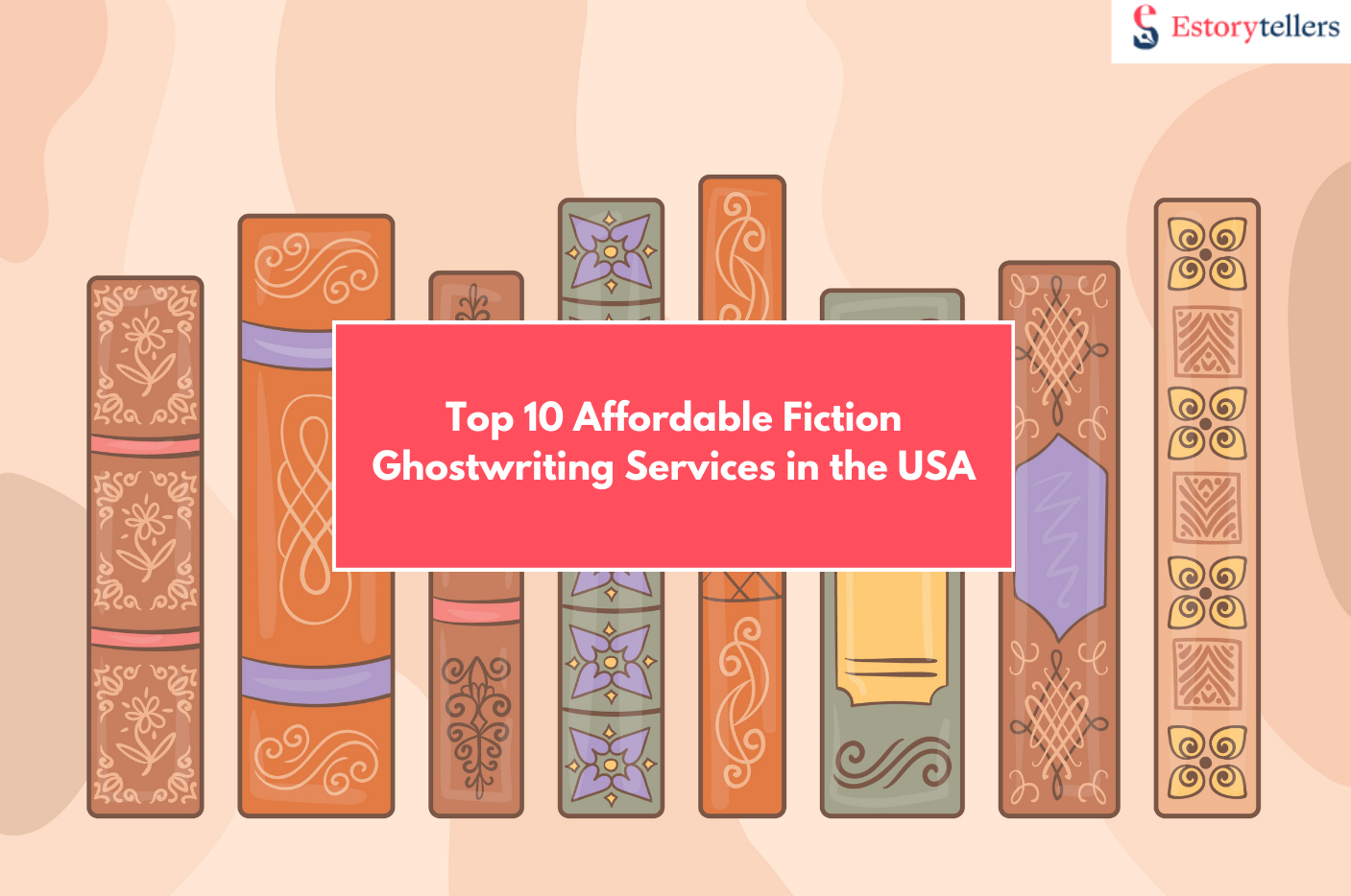 Affordable Fiction Ghostwriting Services in the USA
