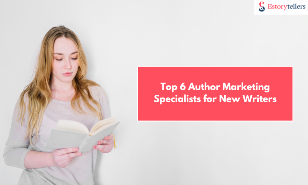 Top 6 Author Marketing Specialists and Services for Book Promotion in 2025