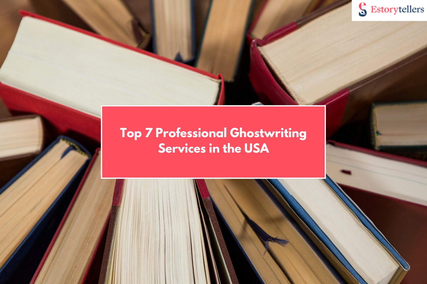 Professional Ghostwriting Services in the USA