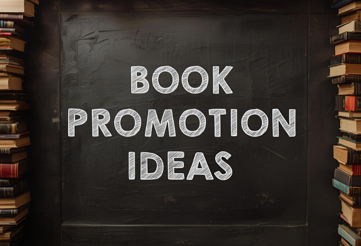 15 Book Promotion Ideas to Boost Sales and Visibility In 2025