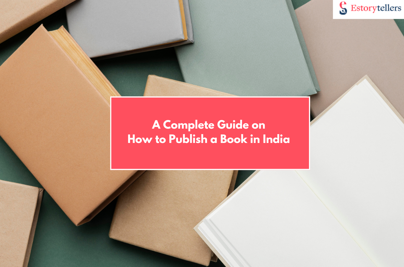 How to Publish a Book in India