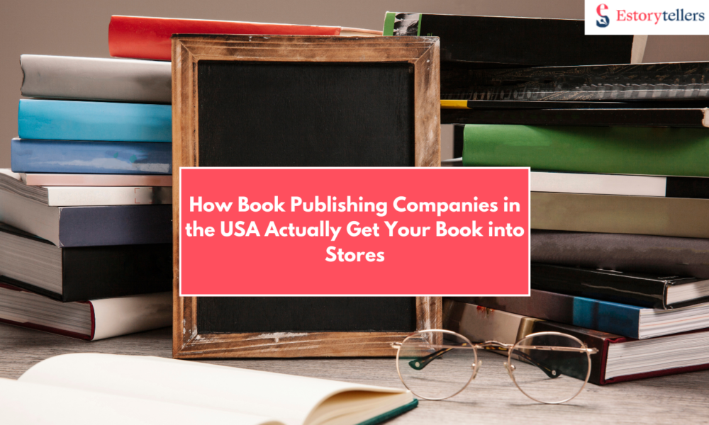 Book Publishing Companies in the USA (2025): Distribution, Bookstore Sell-In, Library & Academic Adoption