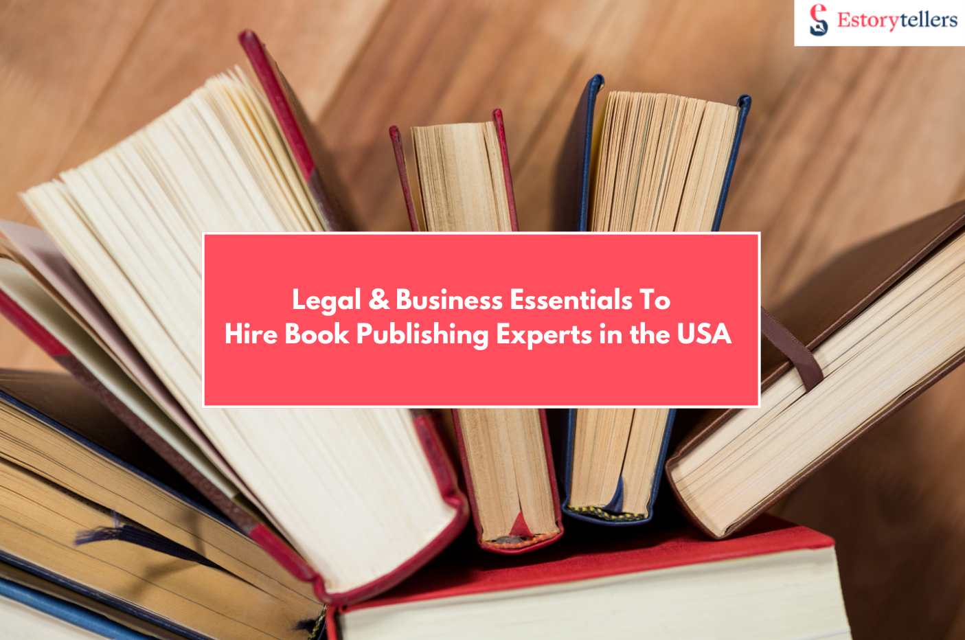 Hire Book Publishing Experts in the USA