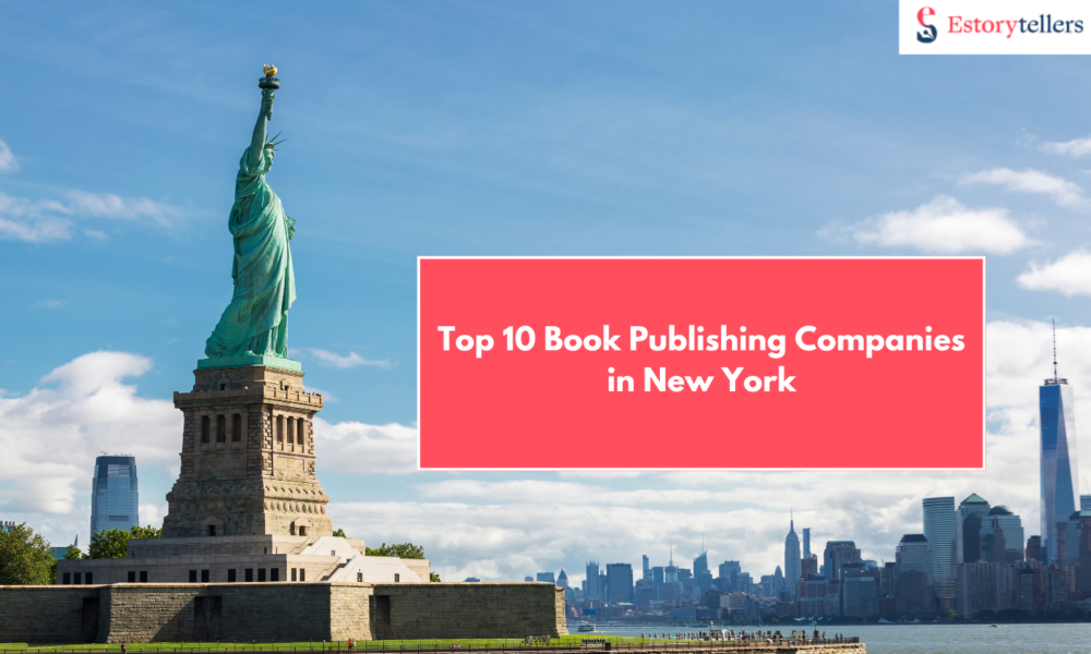 Top 10 Book Publishing Companies in New York (2025): Editor-Approved List, Interiors, Binding, Pricing & Reader Accessibility