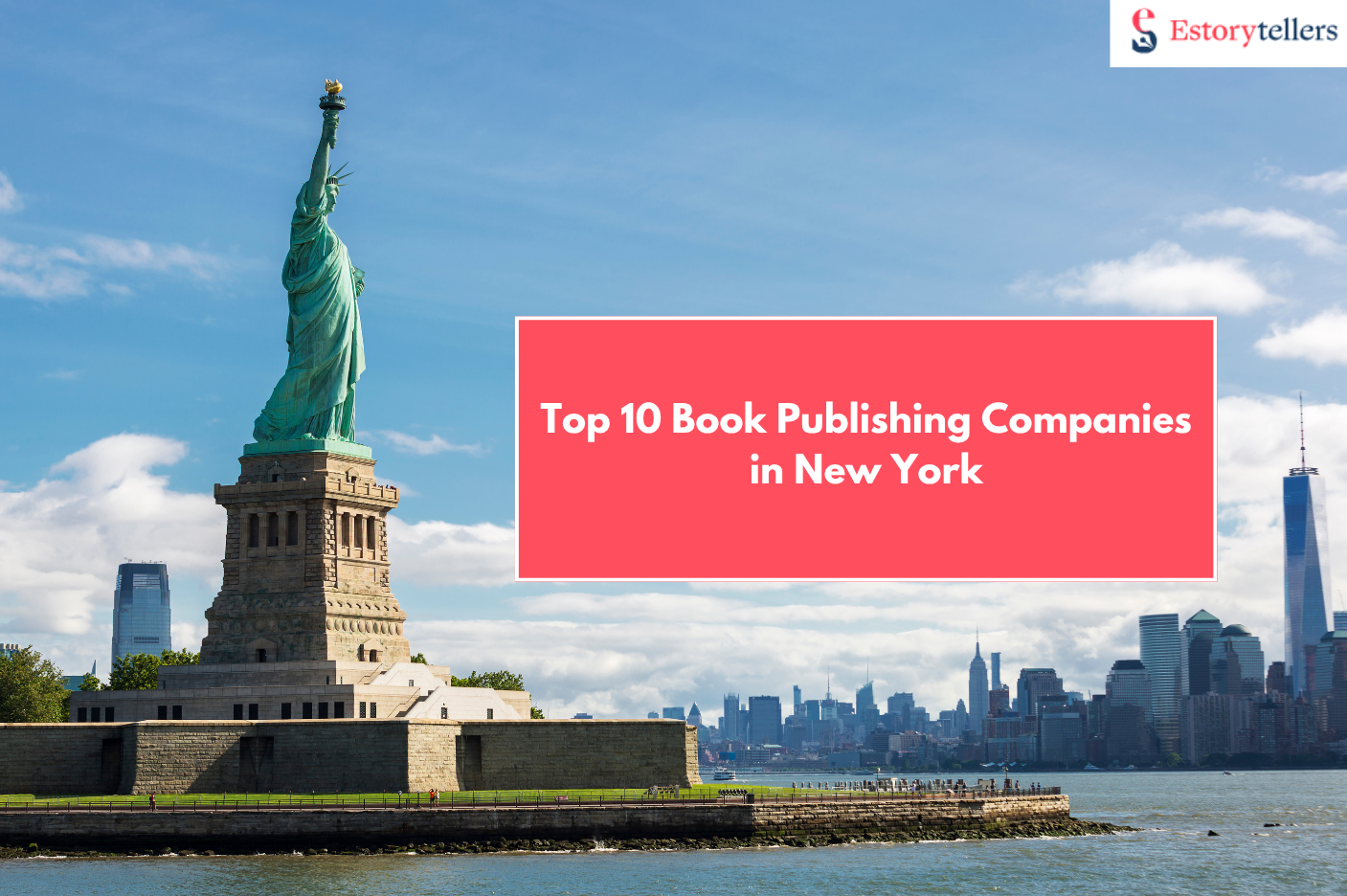 Top 10 Book Publishing Companies in New York