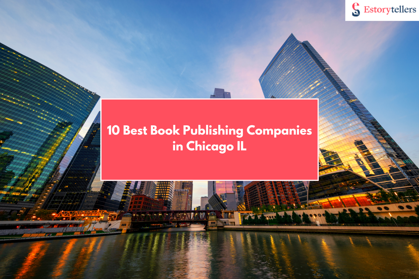 Book Publishing Companies in Chicago IL