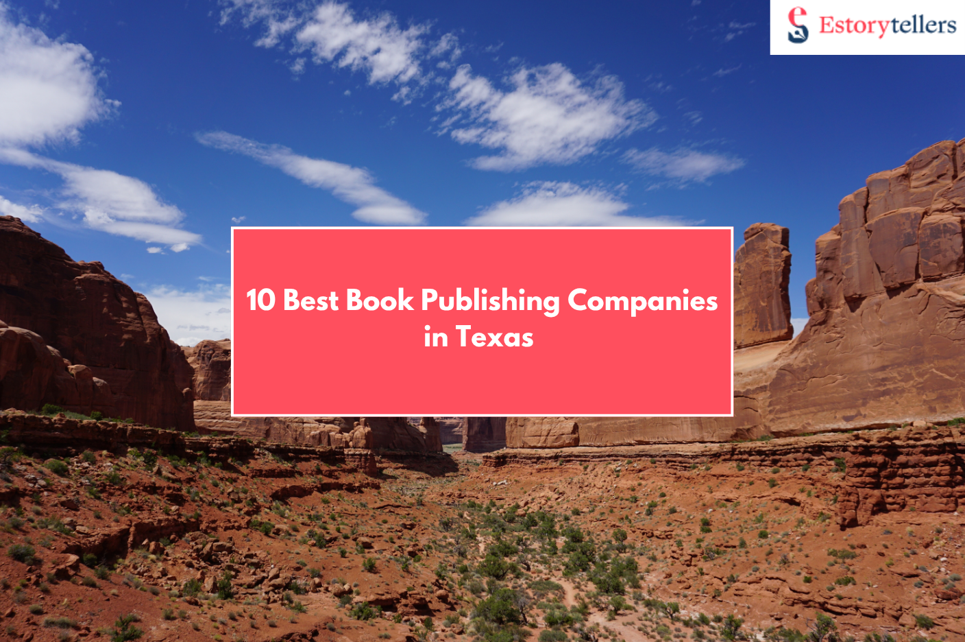 Book Publishing Companies in Texas