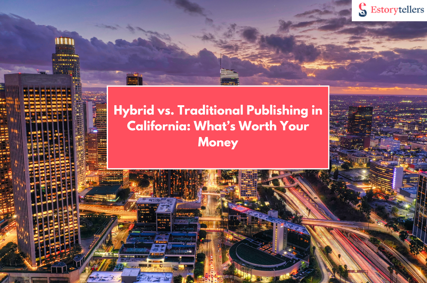 Hybrid vs. Traditional Publishing in California