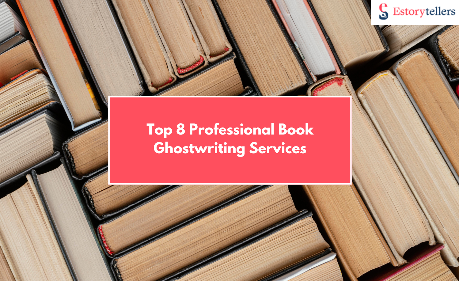 Book Ghostwriting Service