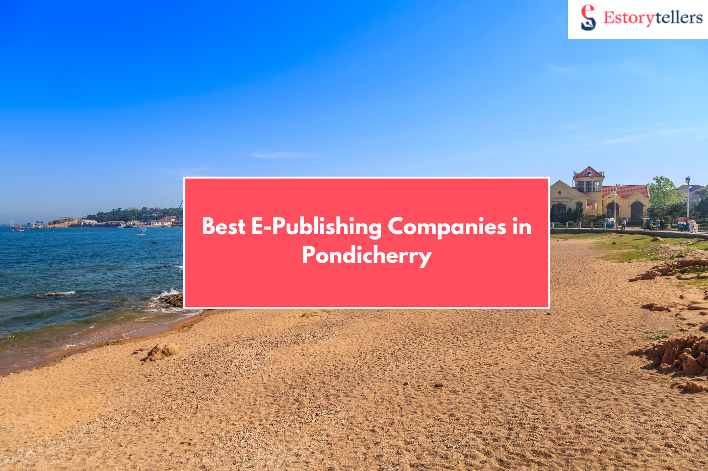 Best Publishing Companies in Pondicherry