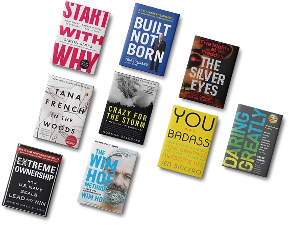 Hire Your Ghostwriter Now!