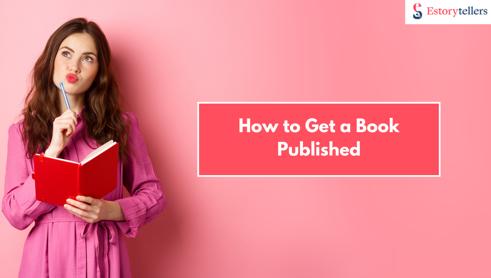 how to get a book published