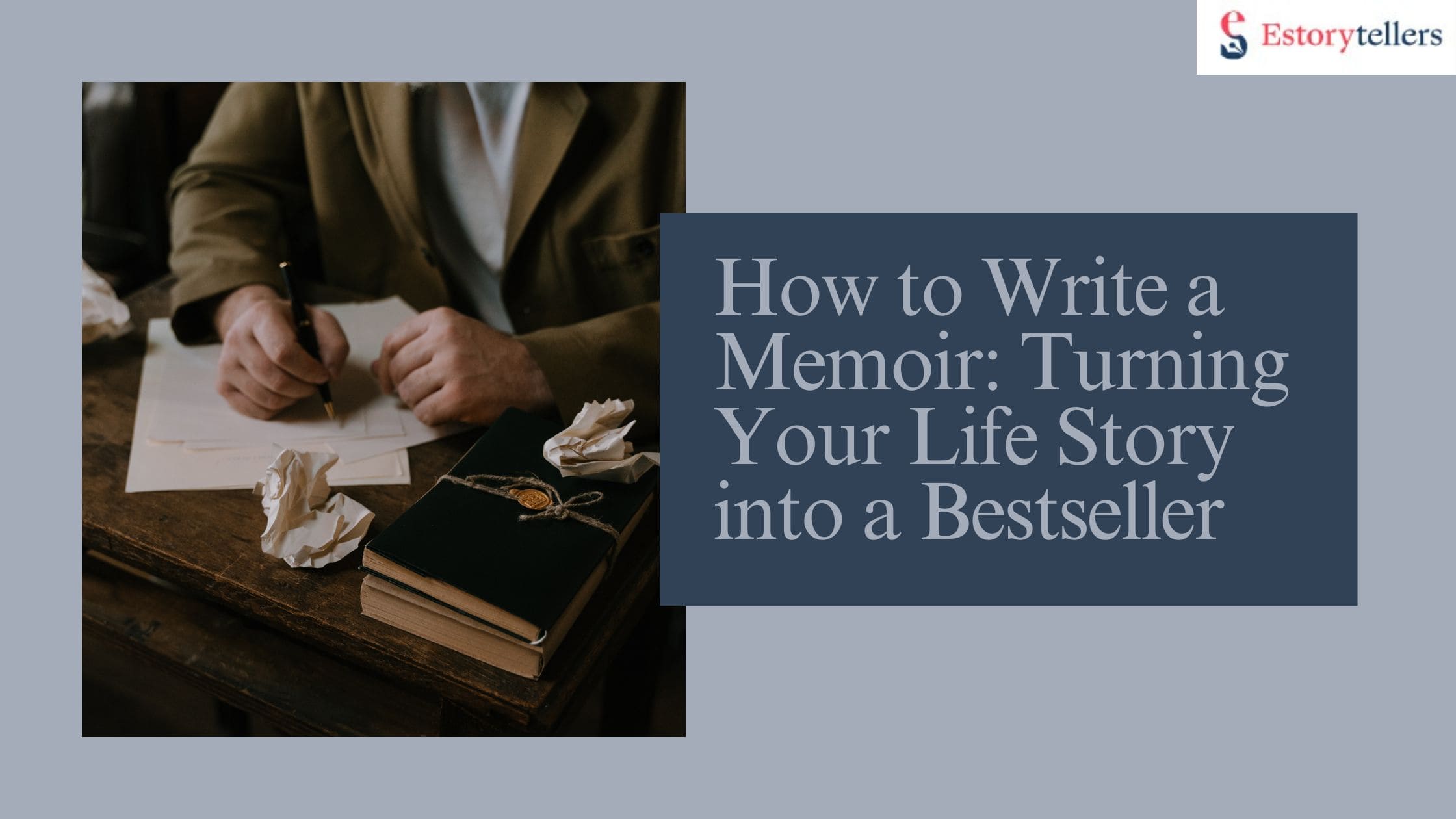 how to write a memoir