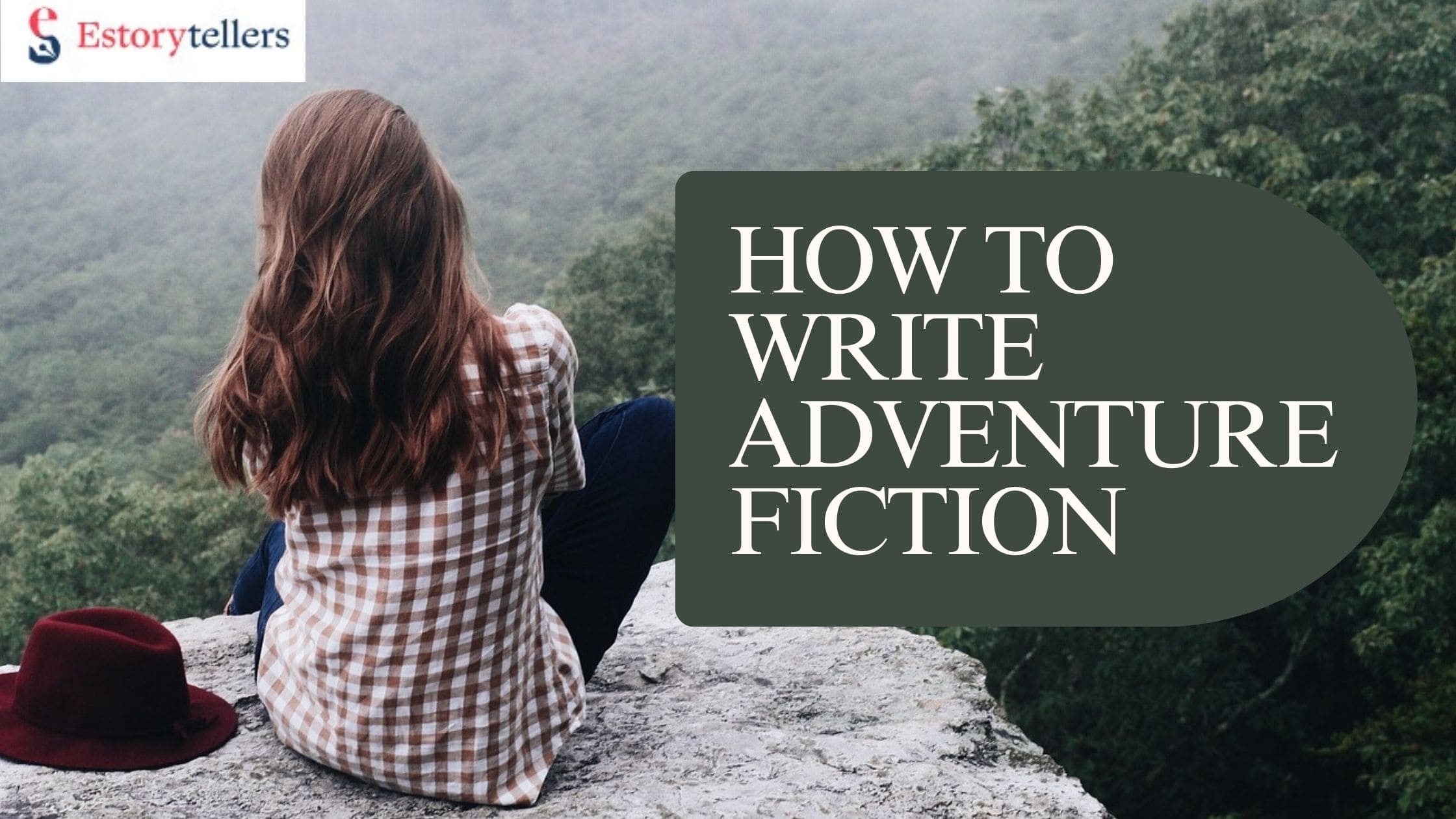 how to write adventure fiction