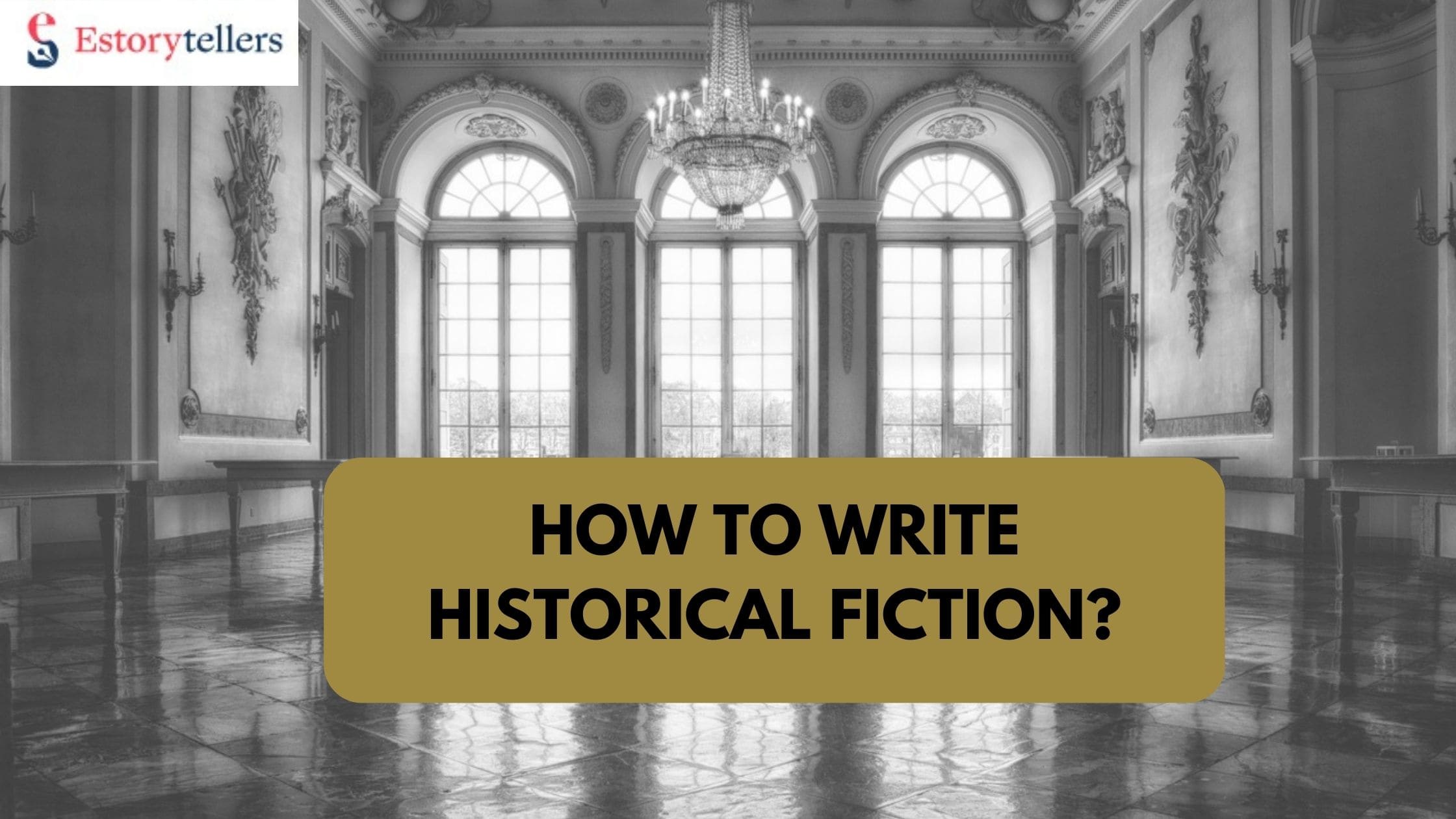 how to write historical fiction in 2026