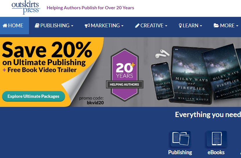 Outskirts Press