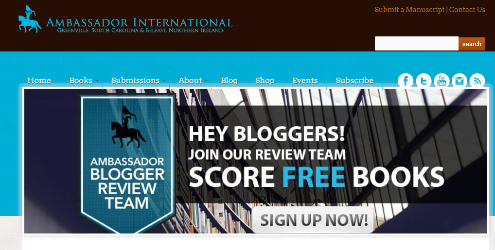 Ambassador International