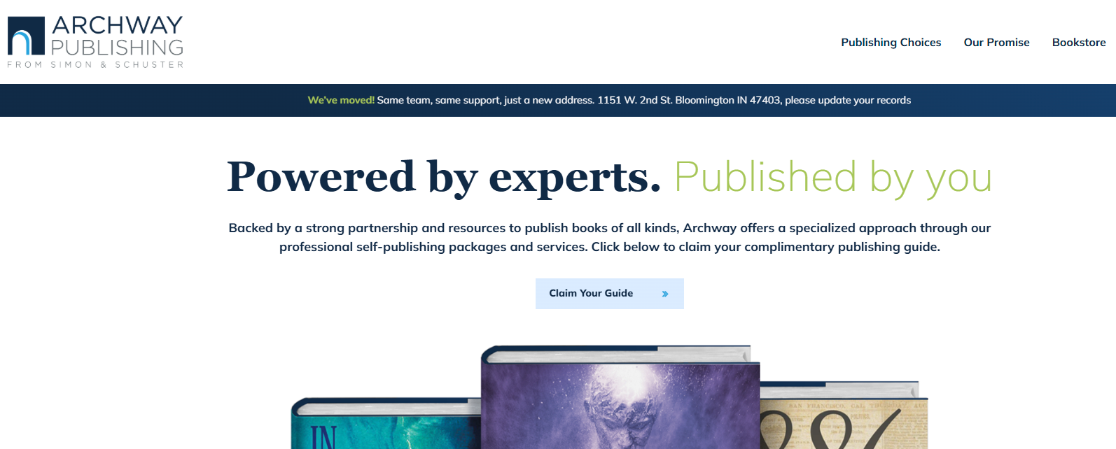 Archway Publishing