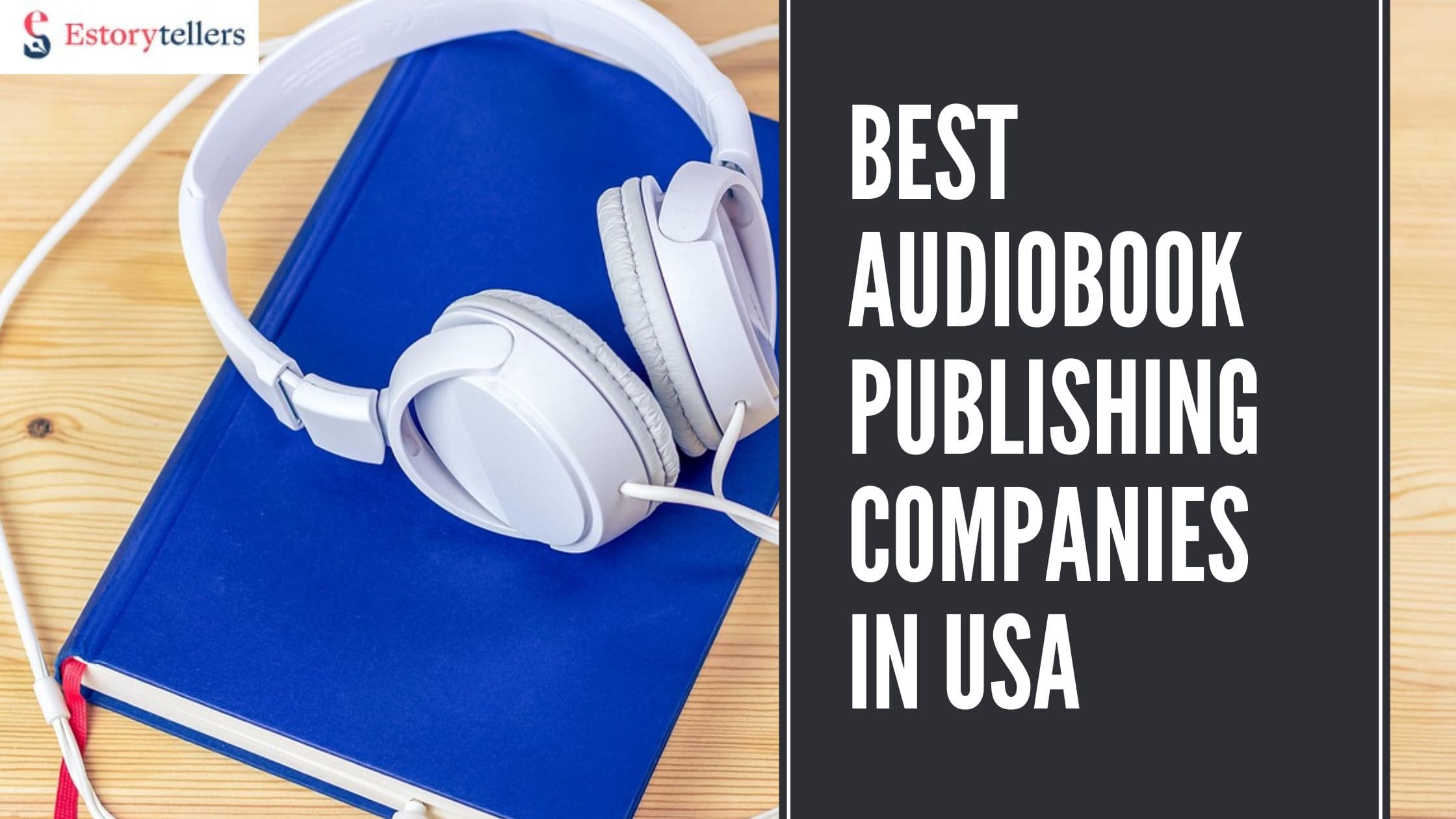 best audiobook publishing companies in usa