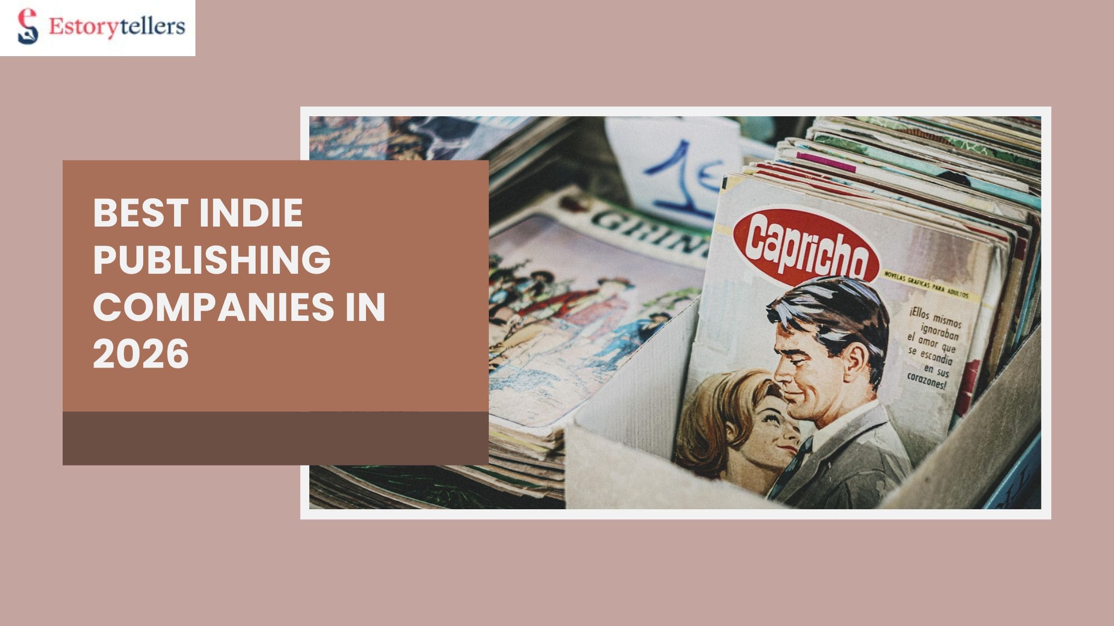 best indie publishing companies in usa