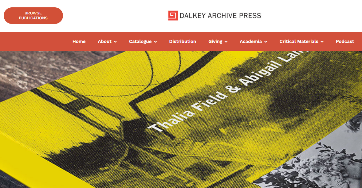 Dalkey Archive Press