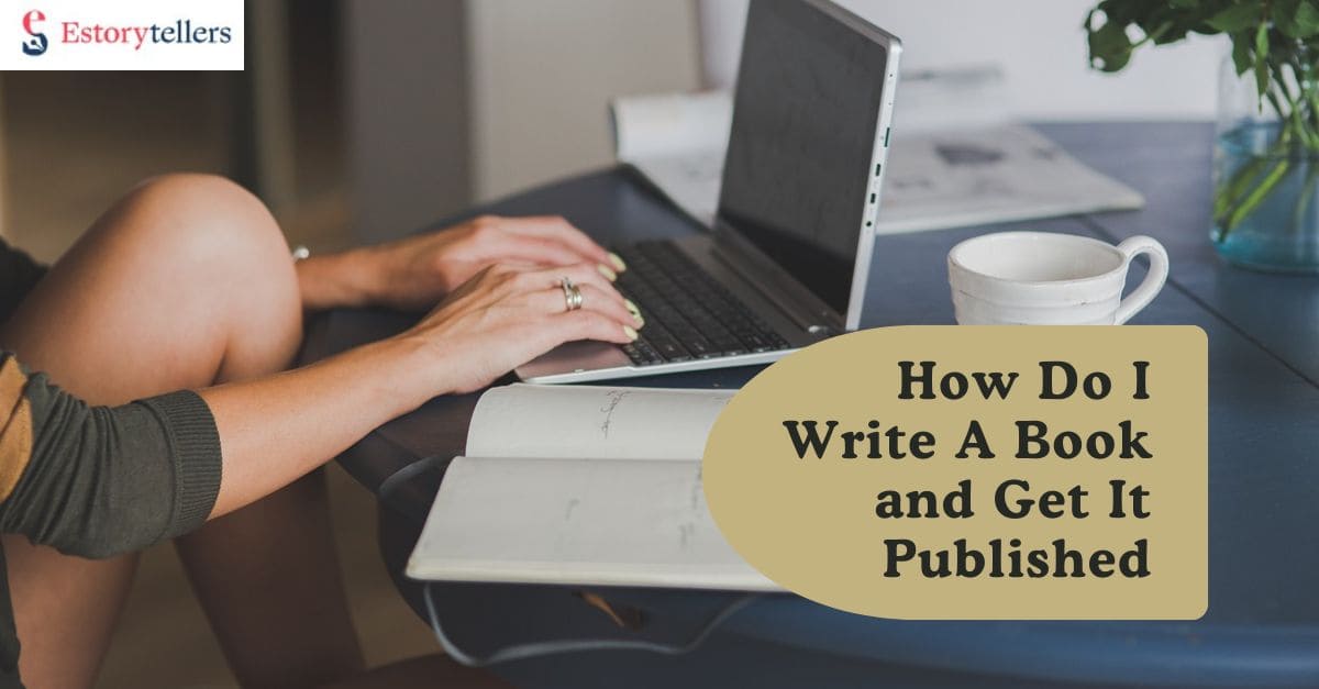 how do i write a book and get it published