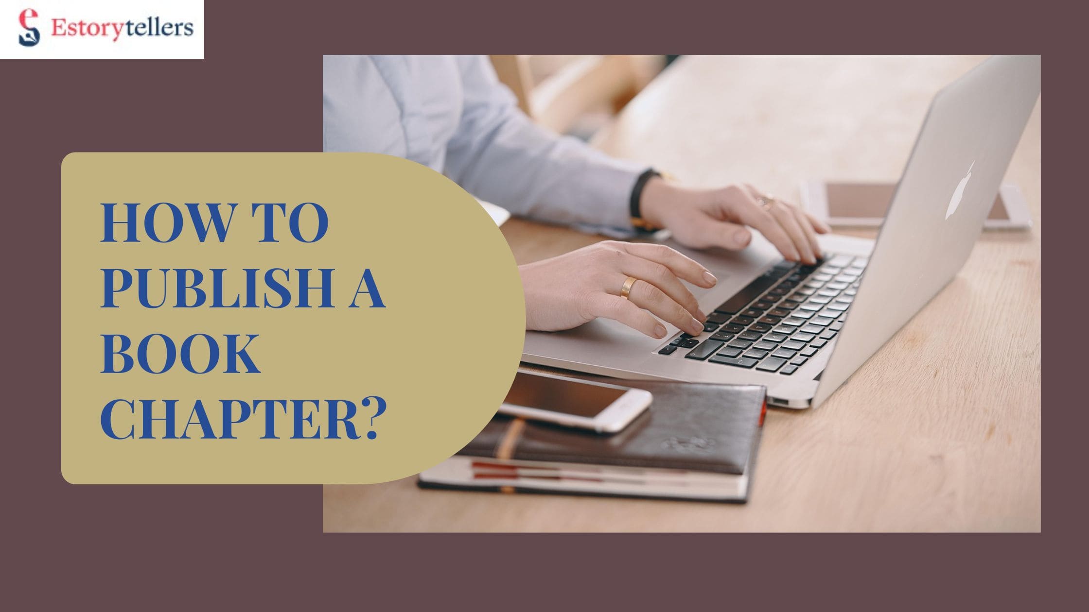 how to publish a book chapter