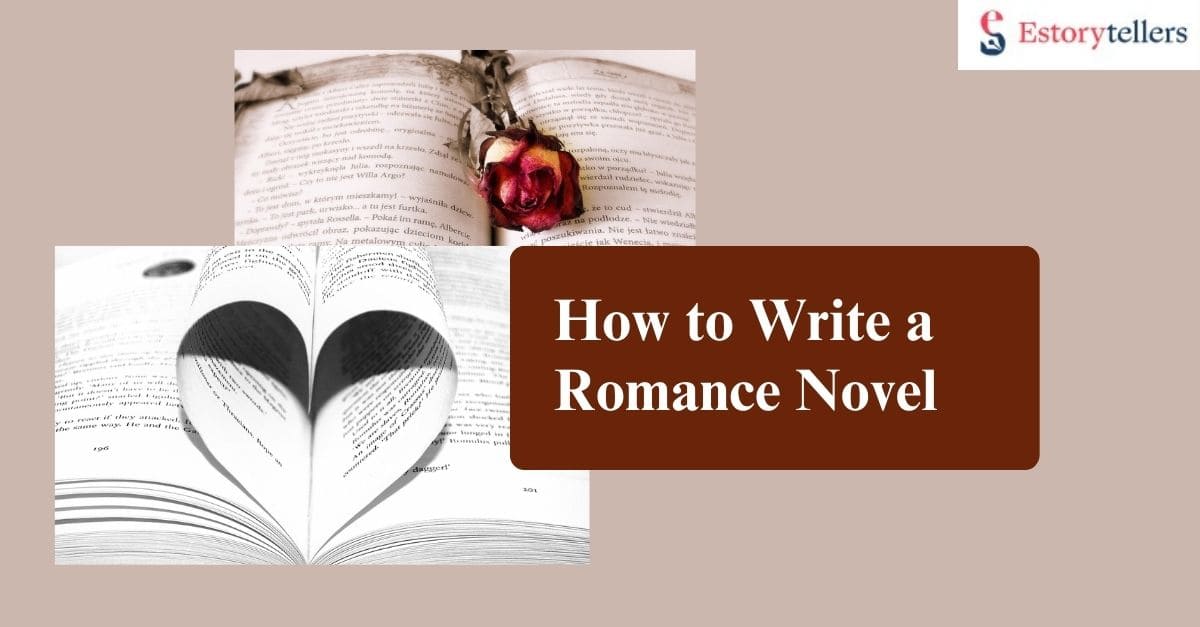 how to write a romance novel