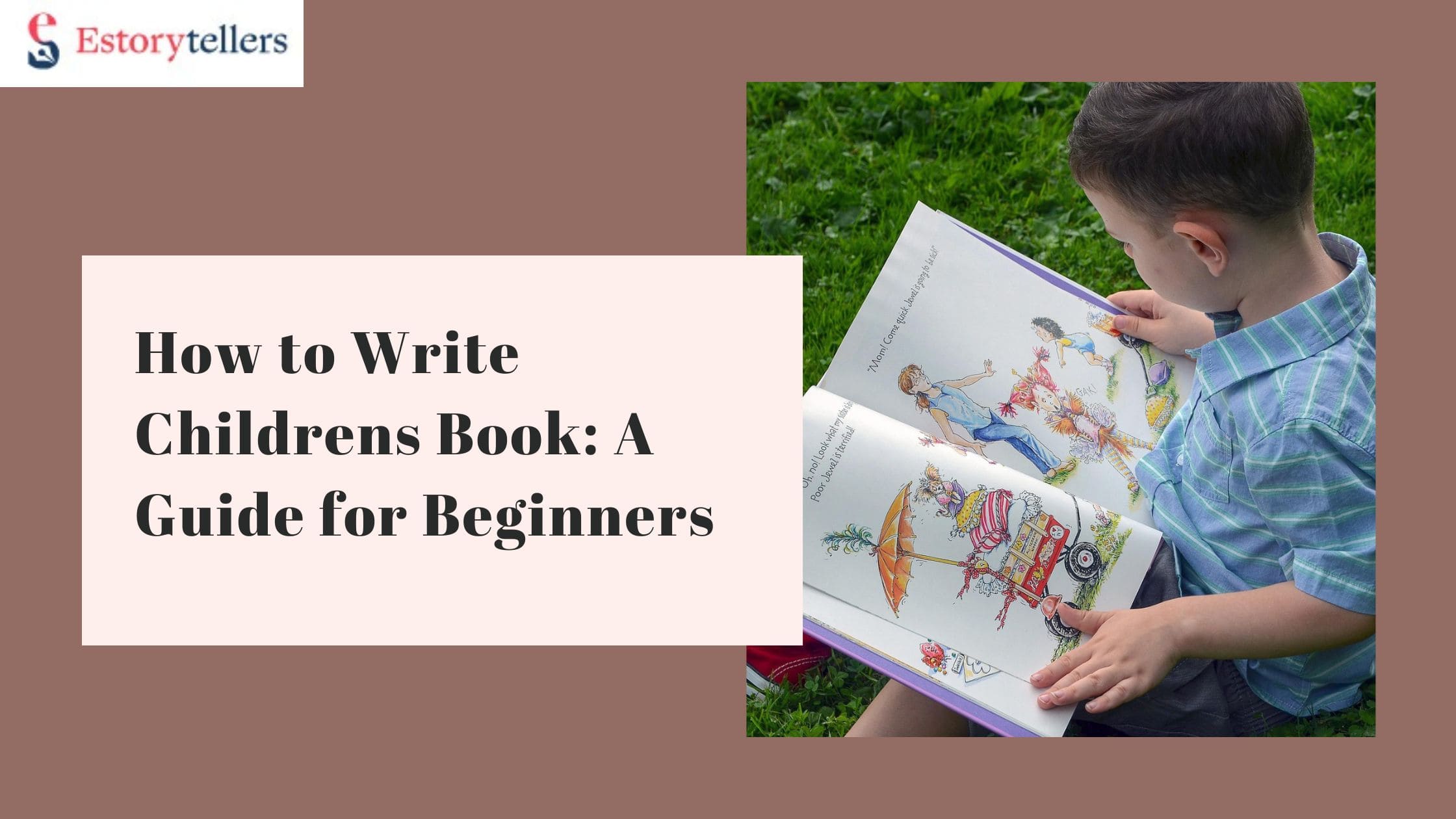 how to write childrens book a guide for beginners