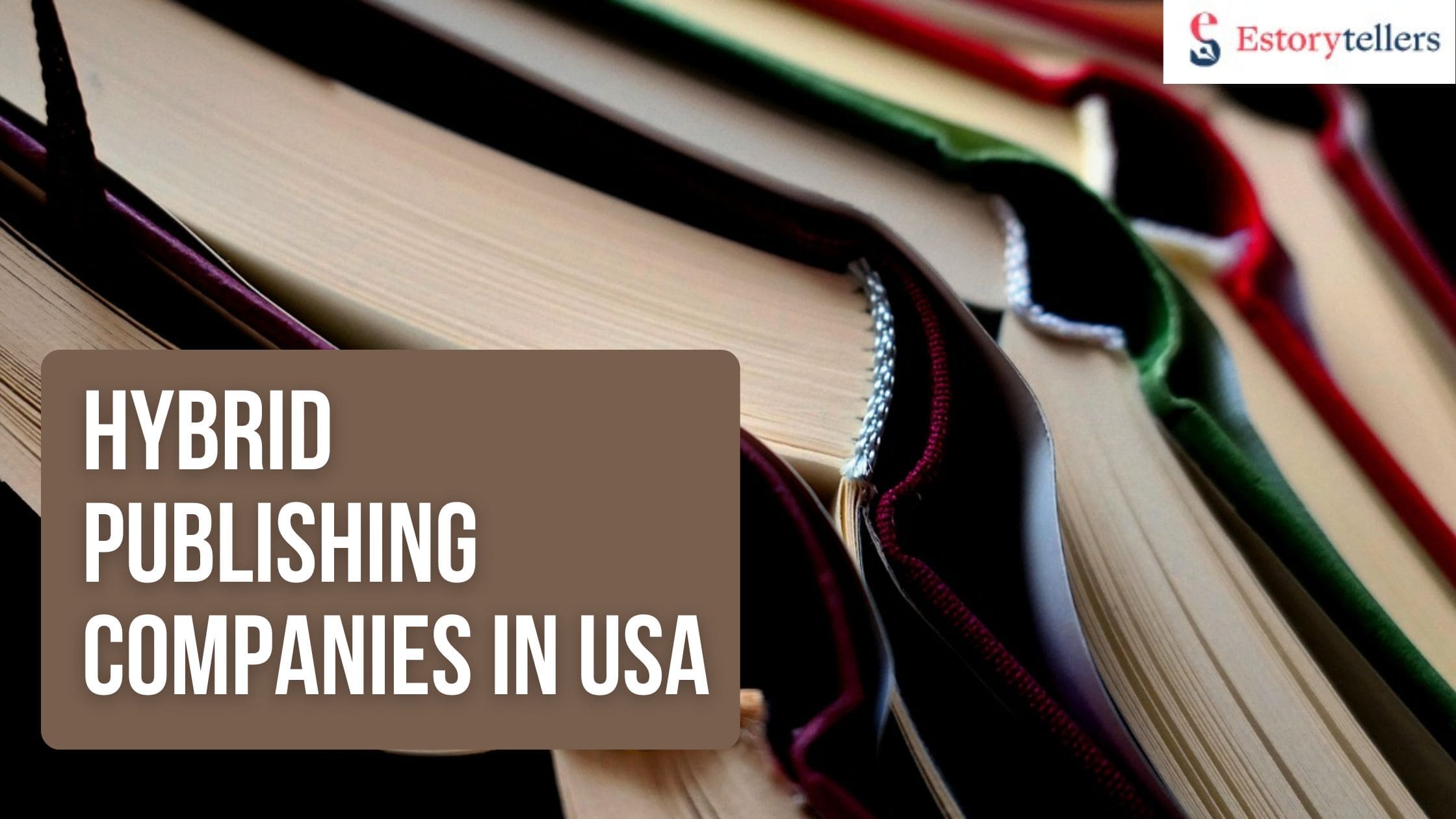 hybrid publishing companies in usa