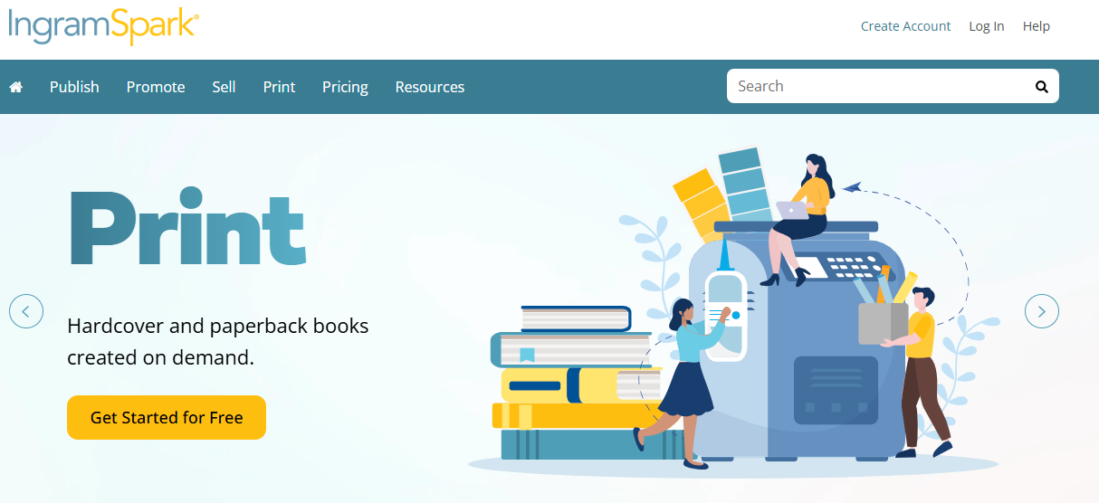 IngramSpark