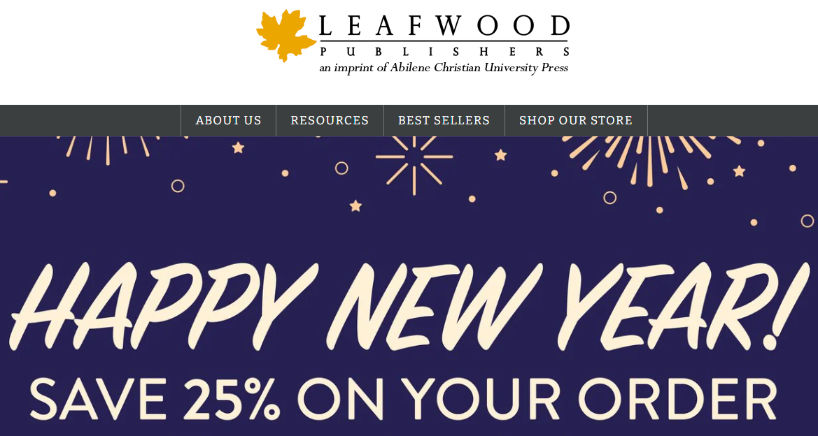 Leafwood Publishers