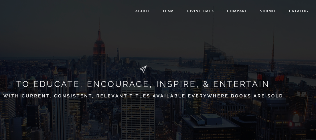 Morgan James Publishing