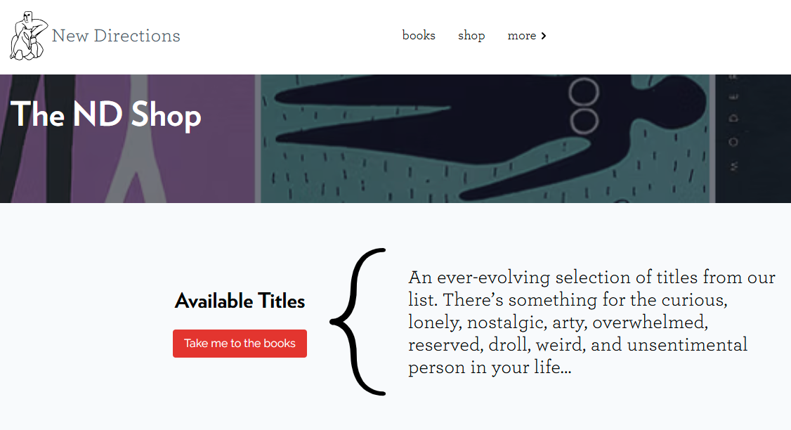 New Directions Publishing