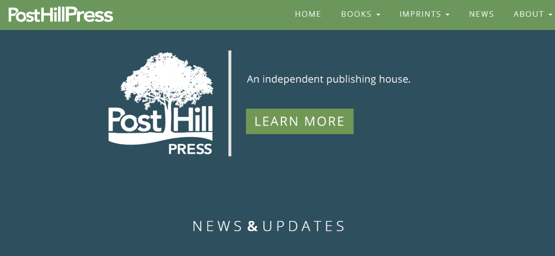 Post Hill Press