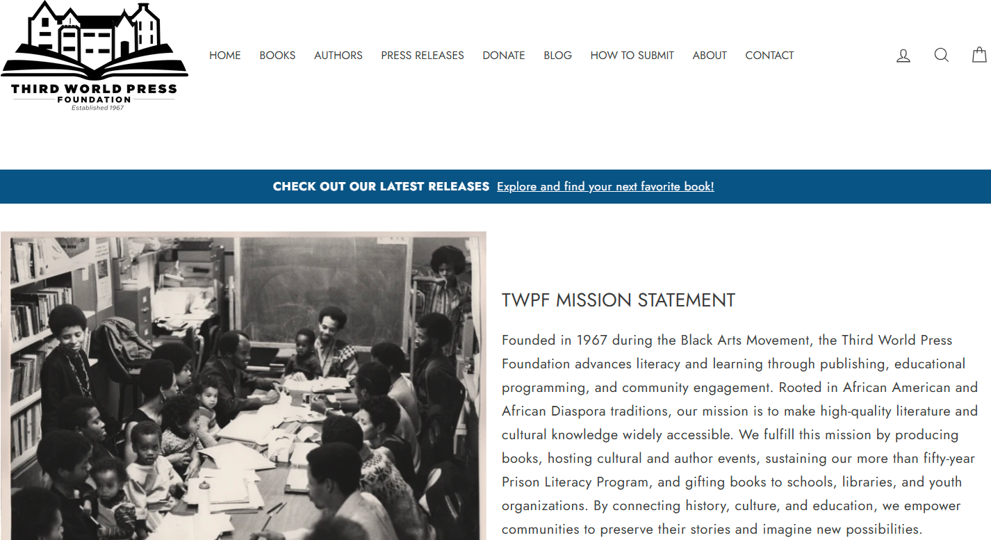 Third World Press Foundation