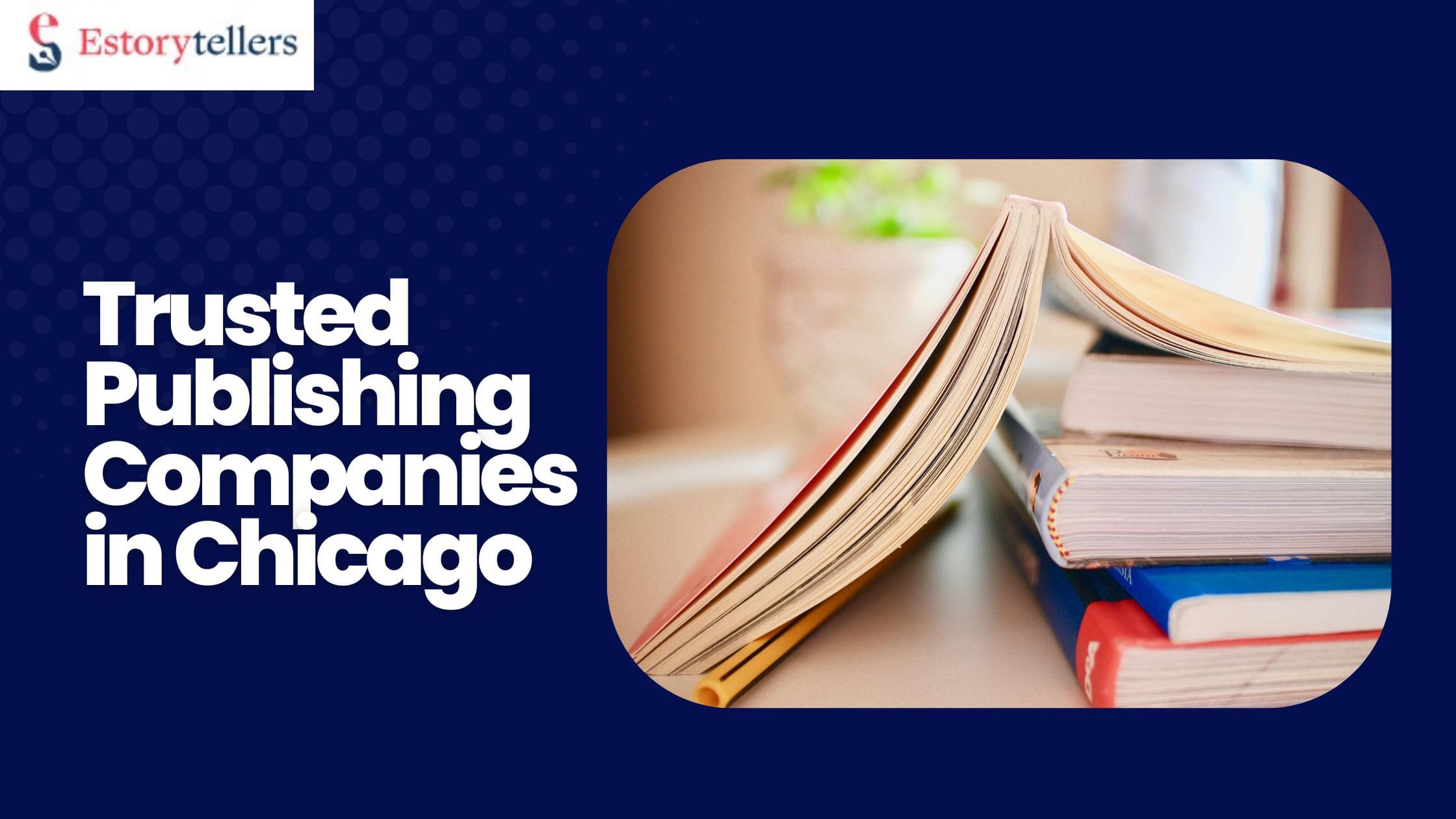 trusted publishing companies in chicago