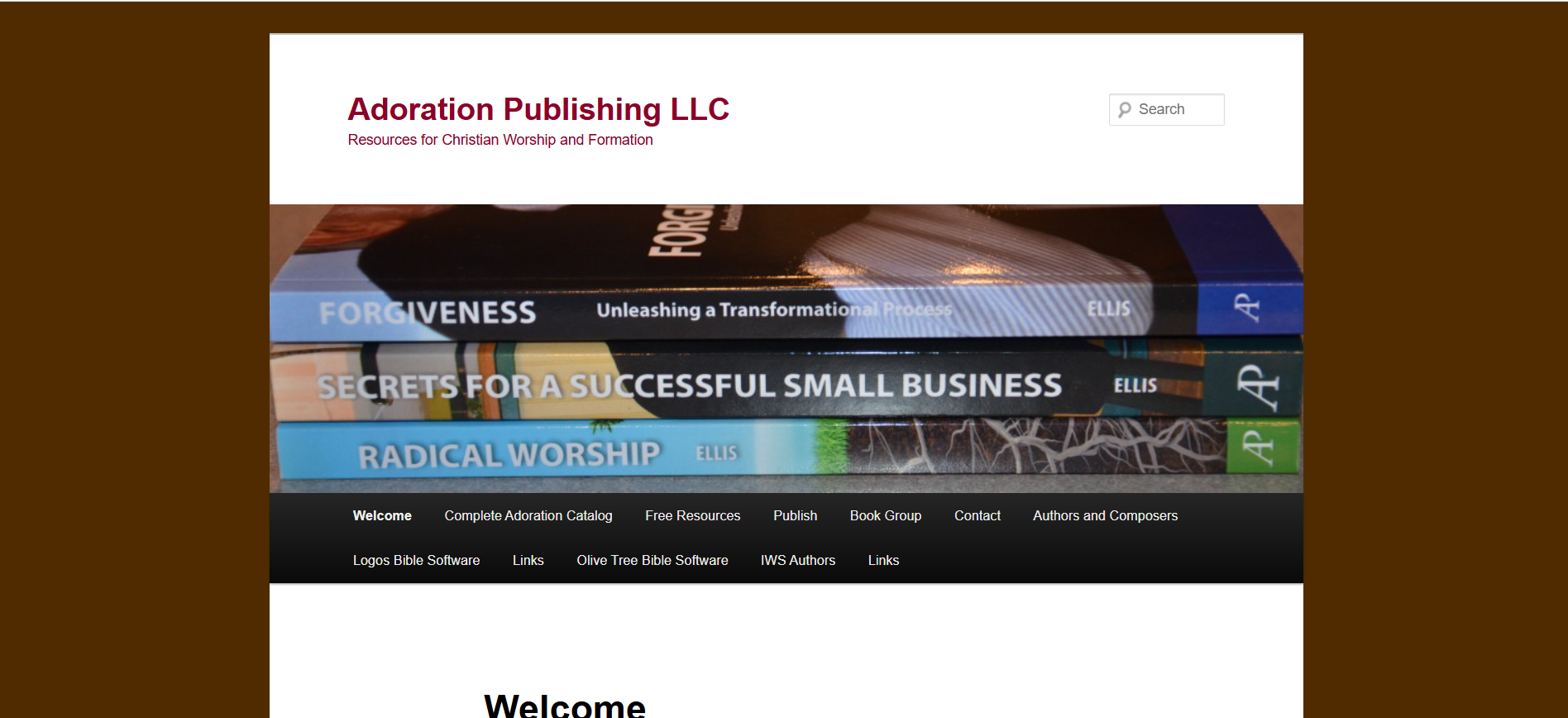 adoration publishing llc