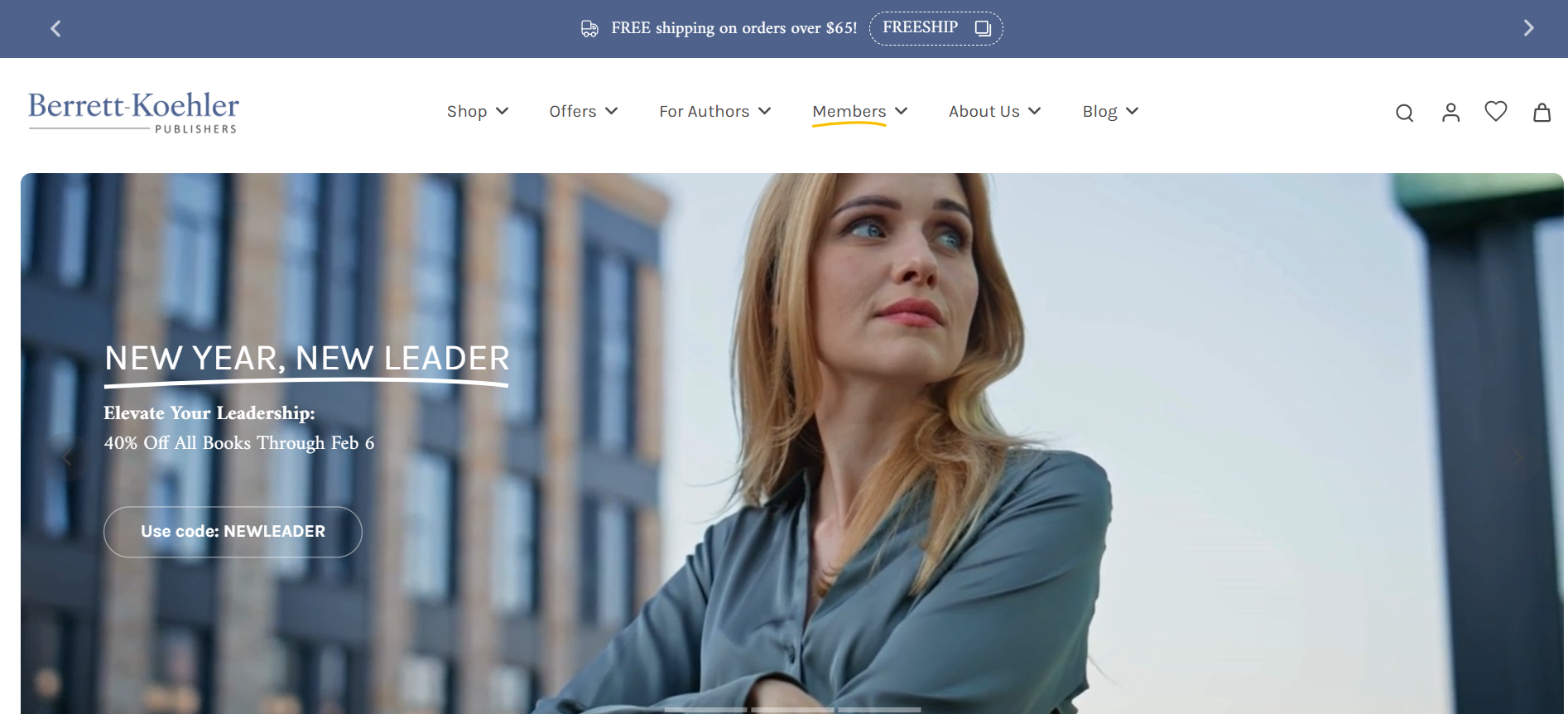 berrett-koehler publishers