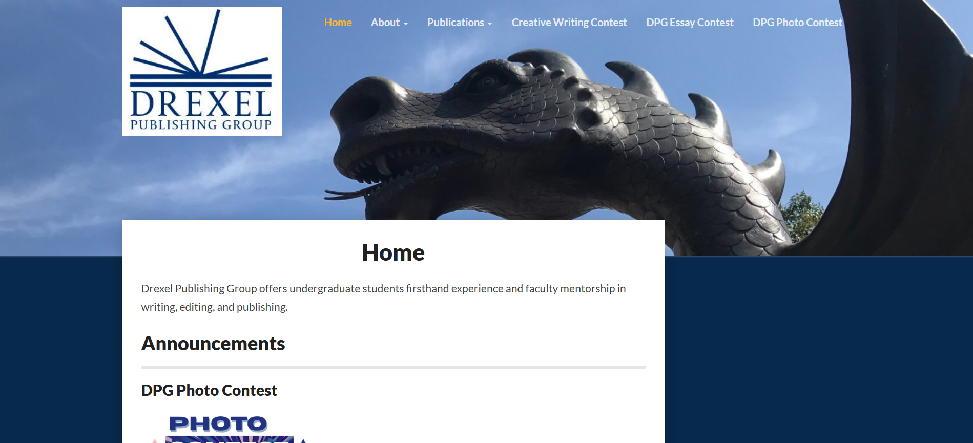 drexel publishing group