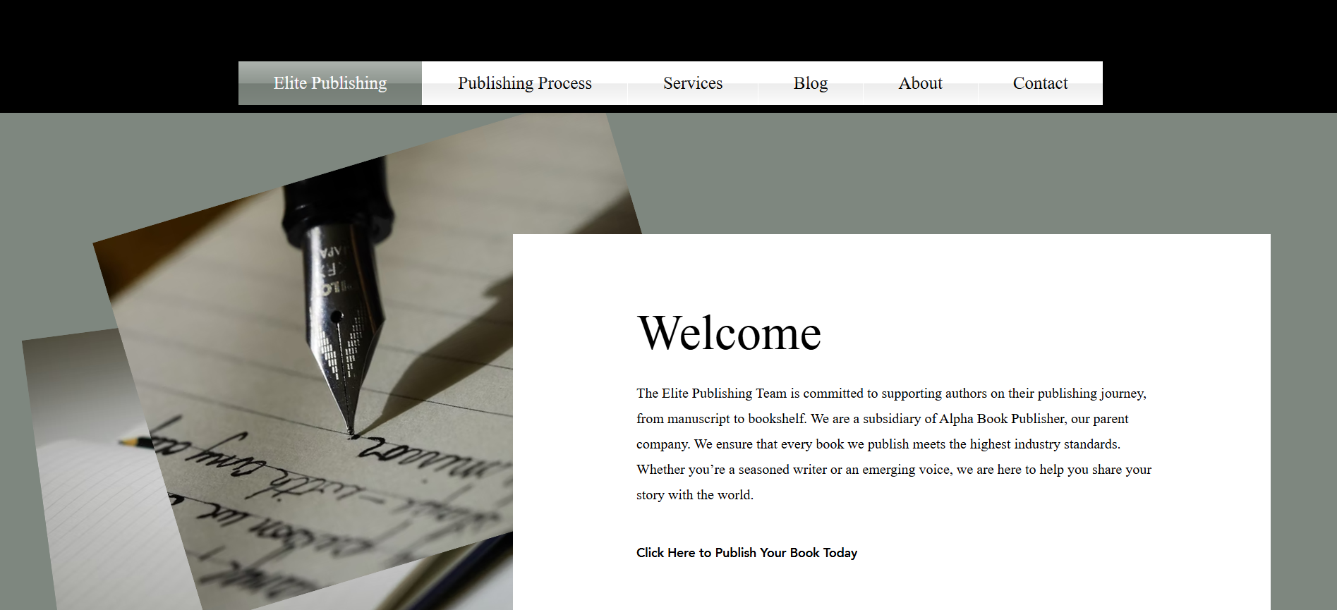 elite publishing company dallas